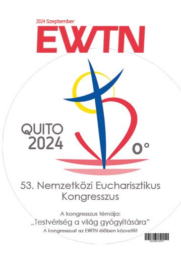 EWTN Magazin 2024/09.